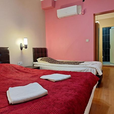 Amir Apart Hotel Istambul Extérieur photo