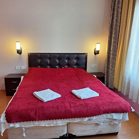 Amir Apart Hotel Istambul Extérieur photo