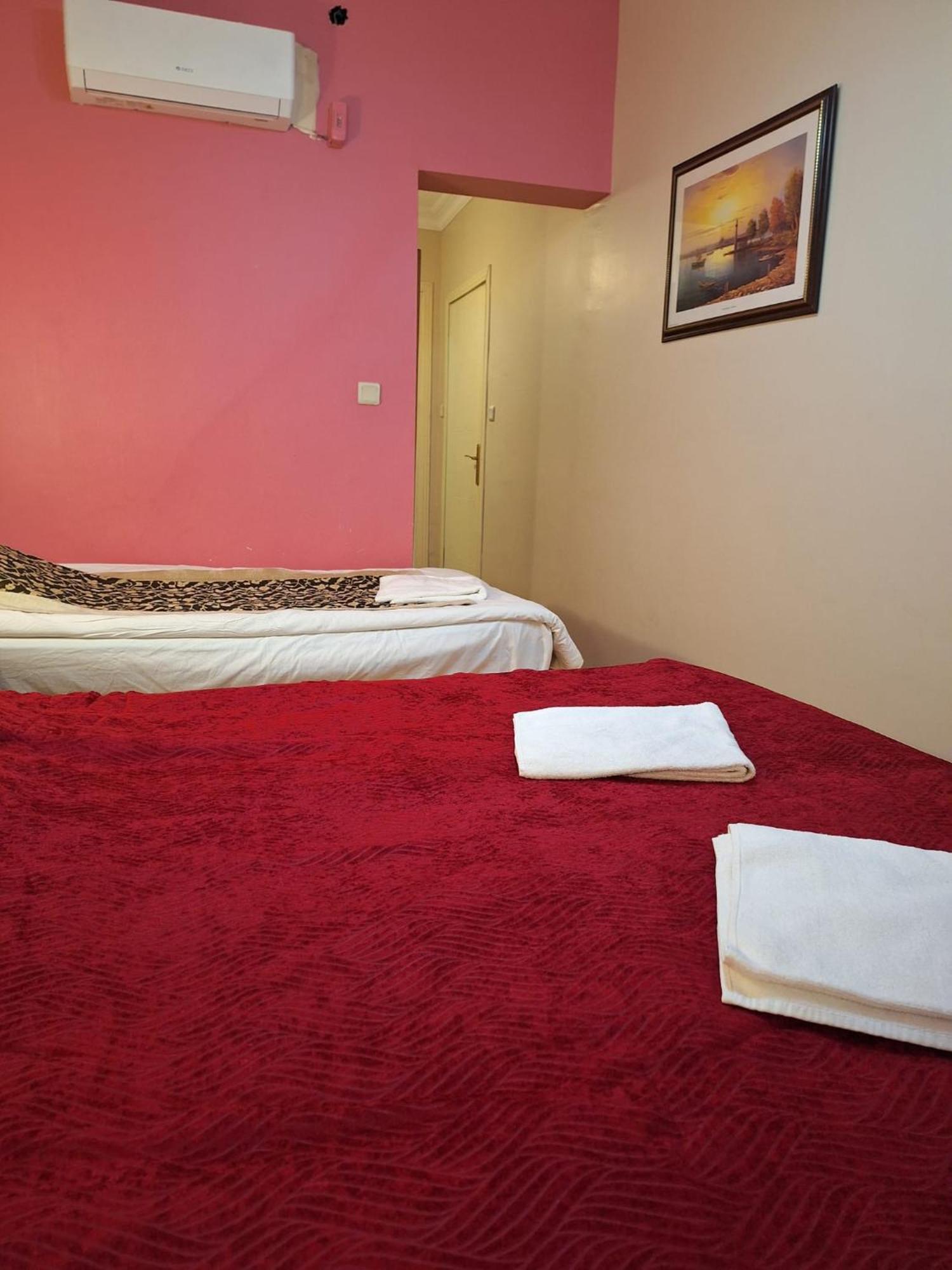 Amir Apart Hotel Istambul Extérieur photo