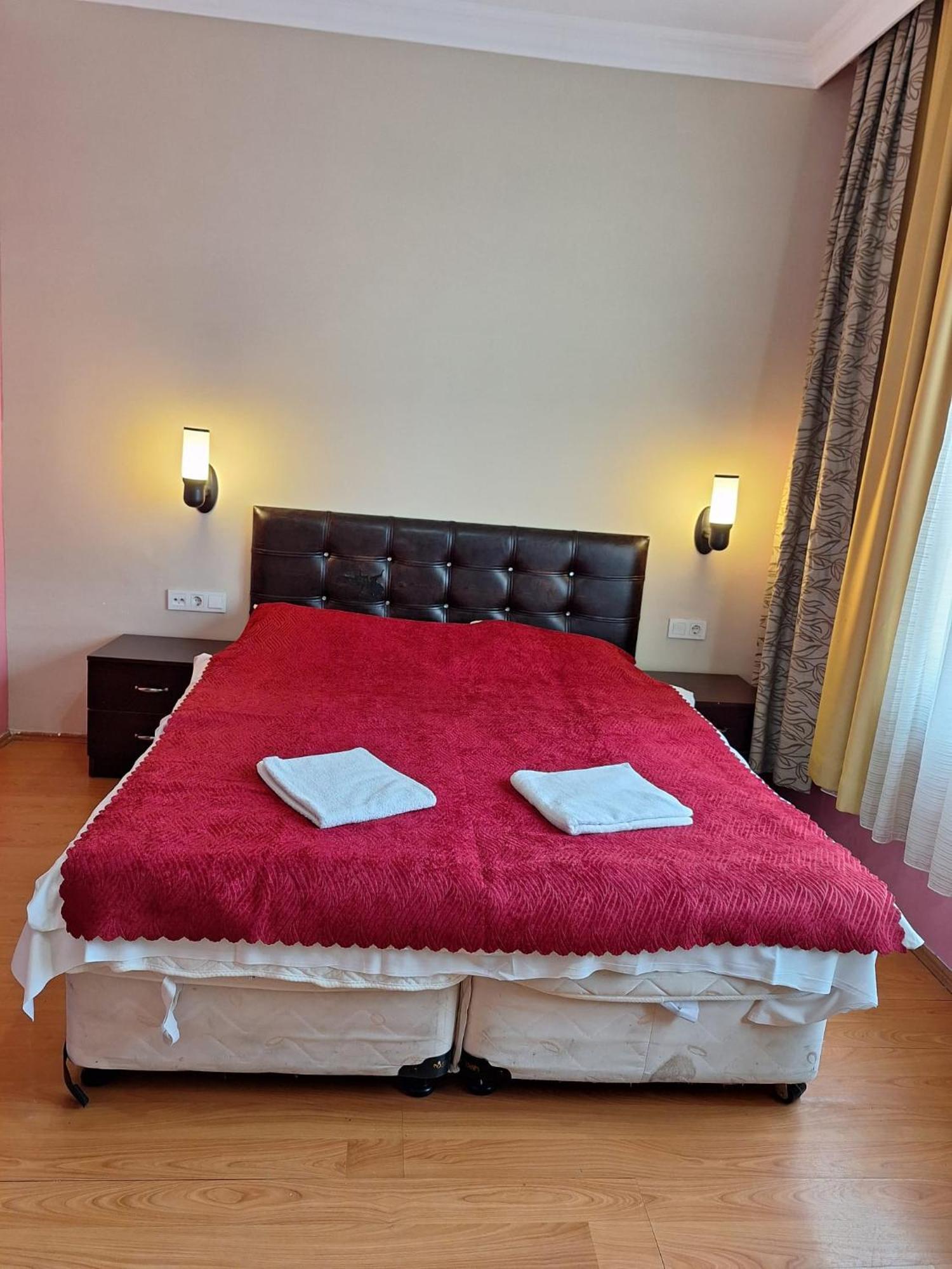 Amir Apart Hotel Istambul Extérieur photo