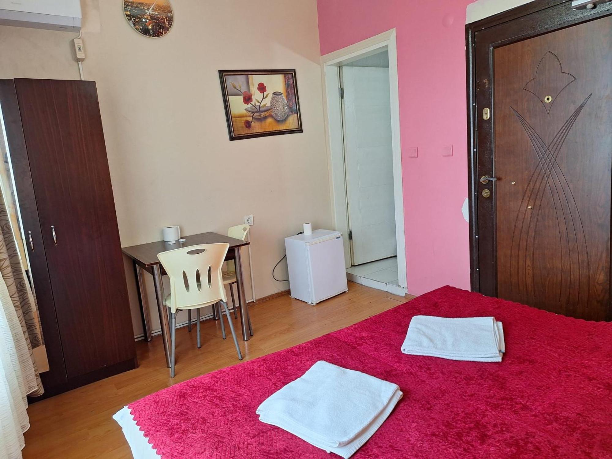 Amir Apart Hotel Istambul Extérieur photo
