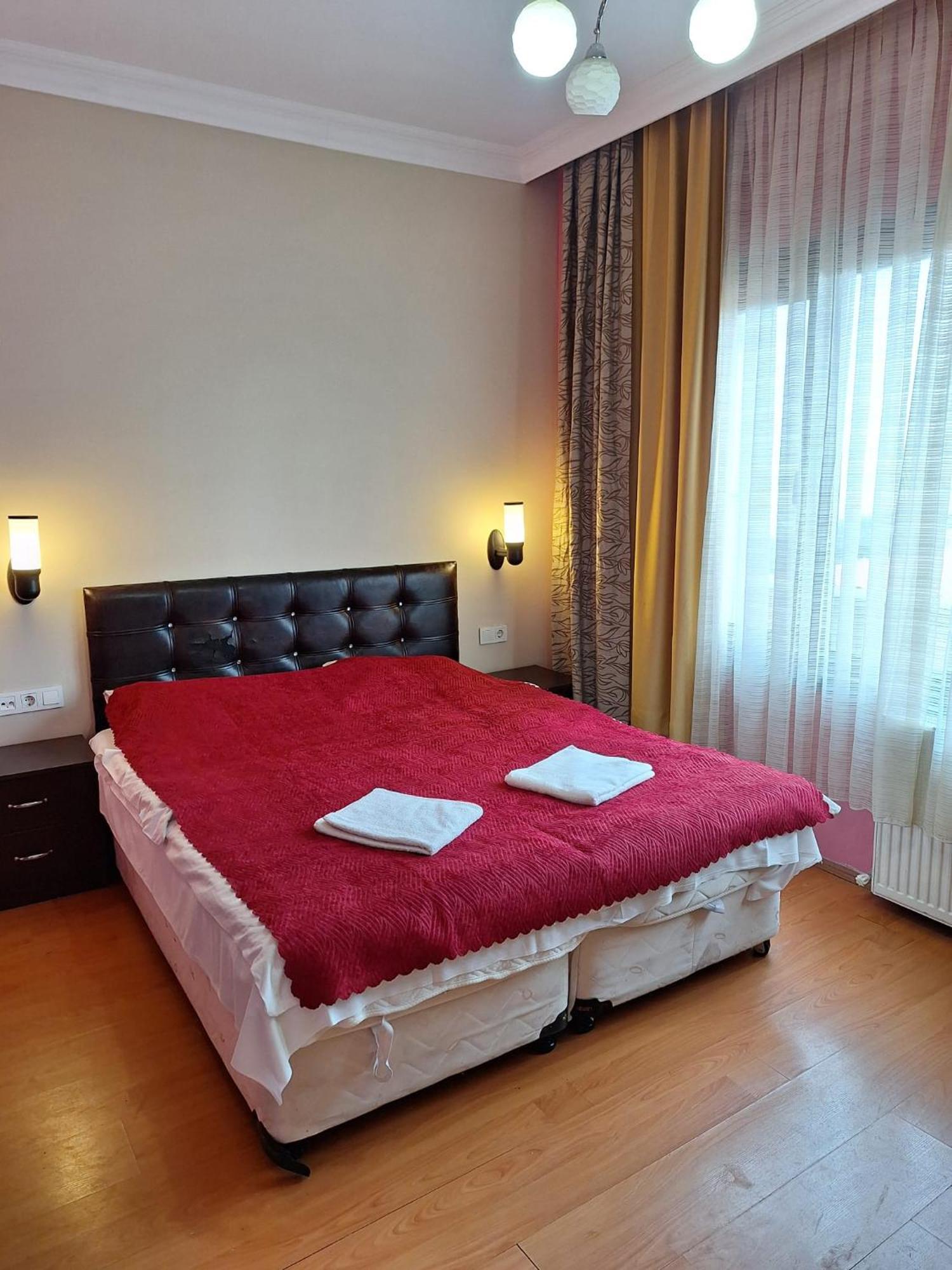 Amir Apart Hotel Istambul Extérieur photo