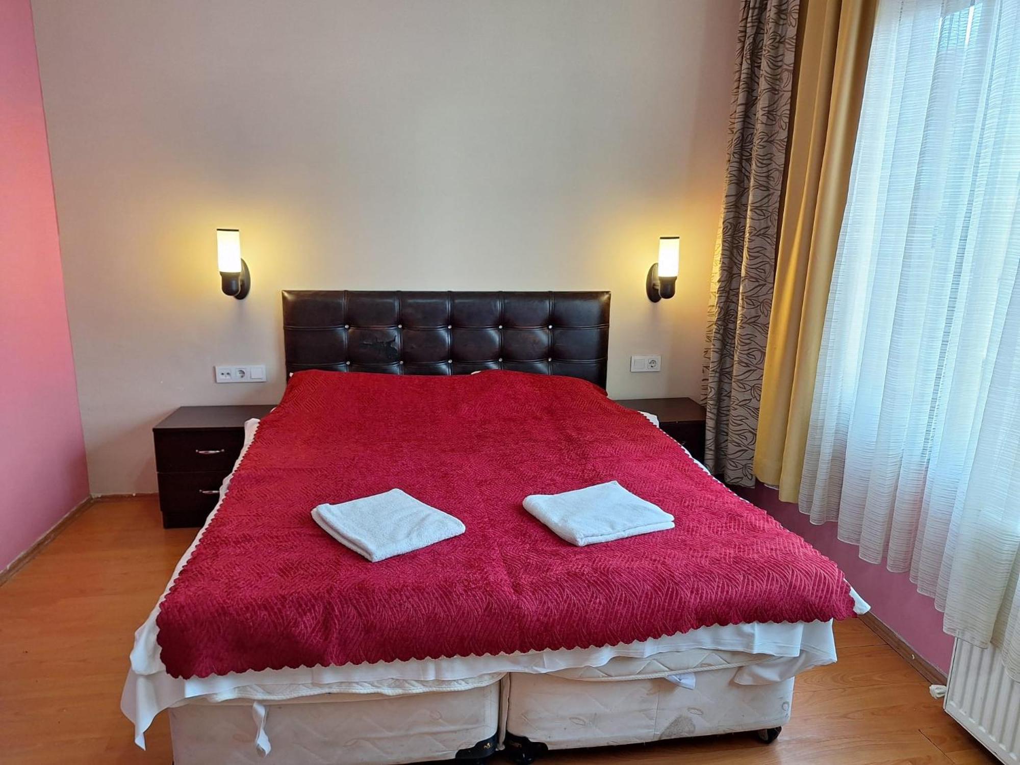 Amir Apart Hotel Istambul Extérieur photo