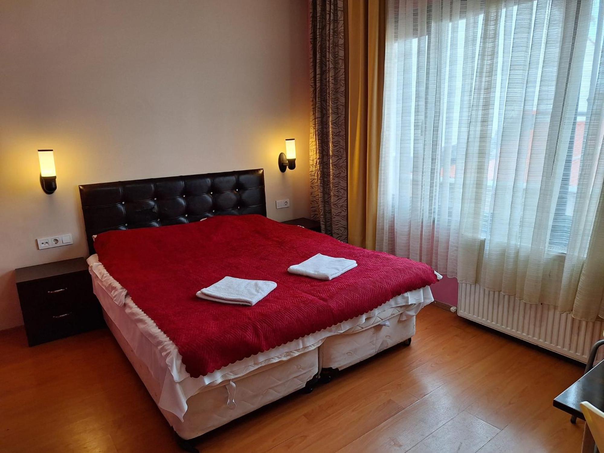 Amir Apart Hotel Istambul Extérieur photo