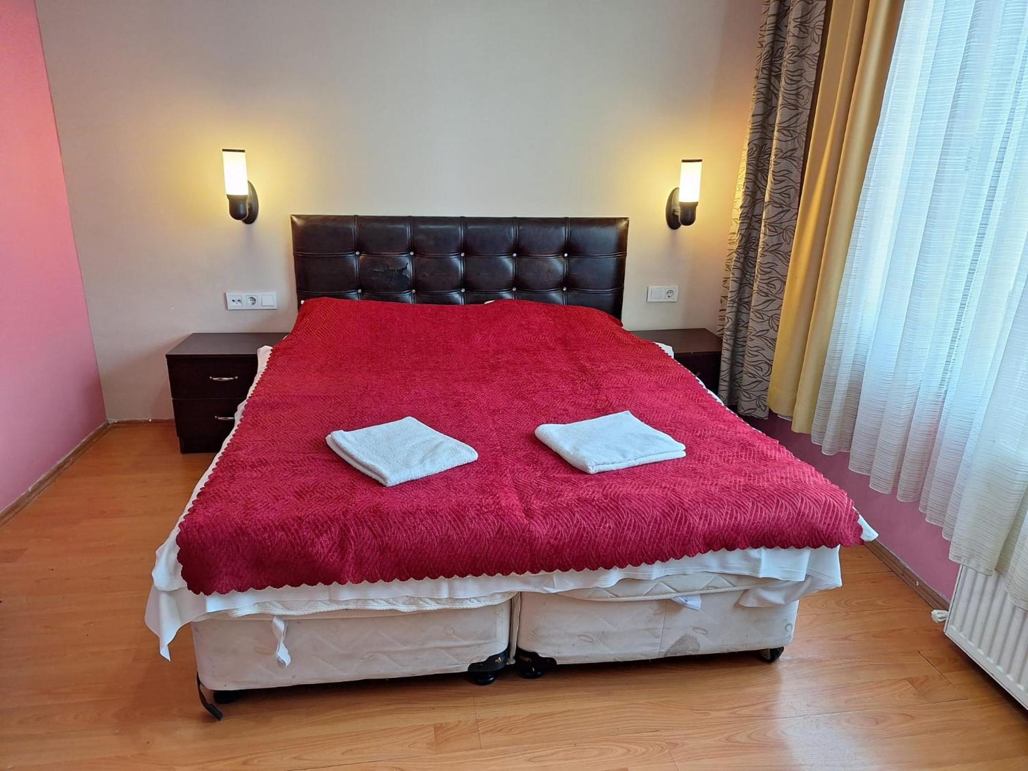 Amir Apart Hotel Istambul Extérieur photo